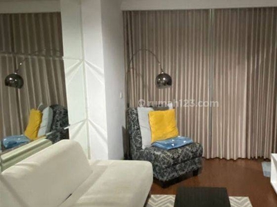 For Rent Apartemen Denpasar Residence 2 BR Furnish Close To Lrt