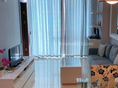 For Rent Apartment Denpasar Residence 2 BR Furnish Close To Lrt