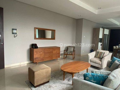 For Rent Apartment Kemang Mansion 2 Bedrooms Middle Floor Furnished