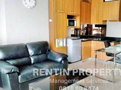 For Rent Apartment Kemang Mansion Tipe Studio Middle Floor Furnished