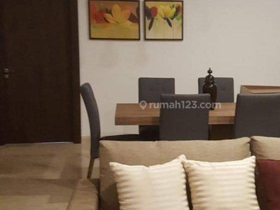 For Rent Apartment Pakubuwono Spring 2 Bedrooms Corner Unit High Floor