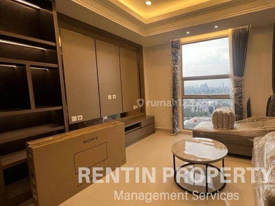 For Rent Apartment Somerset Kencana Pondok Indah 2 Bedrooms Furnished