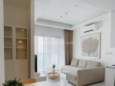 For Rent Disewakan Apartment Sq South Quarter Residence 1+1 Br