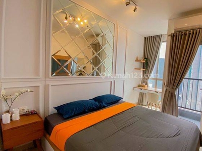 For Rent The Newton 1 Apartement Studio Furnished