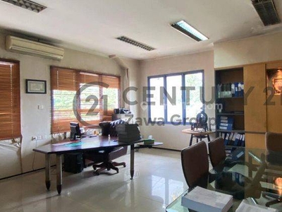 For Sale Dibawah Njop Bangunan Komersil Ex Gudang di Tebet Jaksel