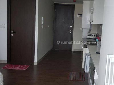 For Sale Low Price Apartement 1 Br, Bagus, Furnished, Siap Huni