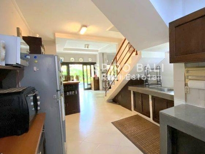 Freehold 3 Bedrooms Villa At Dalung Area Fully Furnished
