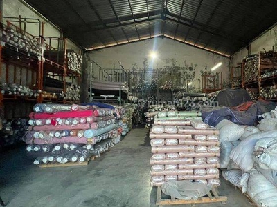 Gudang Bagus Dan Siap Pakai di Kosambi, Tangerang