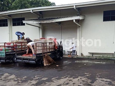 Gudang di Lebak Bulus Cilandak Barat Jakarta Selatan