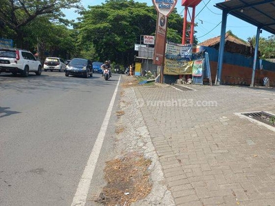 Gudang Plus Lahan Jalan Exit Tol Serang Barat