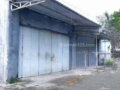 Gudang strategis siap pakai di mojosongo solo