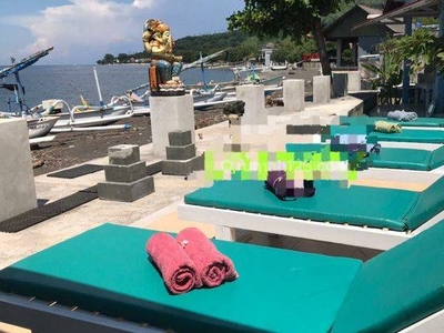 Hot List Di Jual Villa Loss Pantai View Laut Lokasi Amed Abang Karangasem