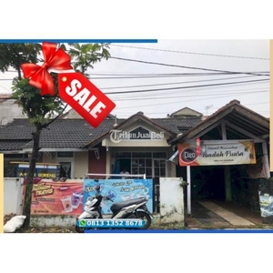 Jual Rumah Bojongloa Kidul Di Komplek Cibaduyut Permai - Bandung