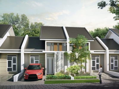 Jual Rumah Harga Promo Syariah Angsuran Ringan 2 Jutaan - Ponorogo