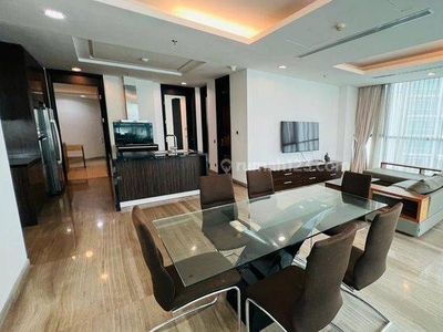 Bloomington 3 Bedroom Private Lift Kemang Village Termurah