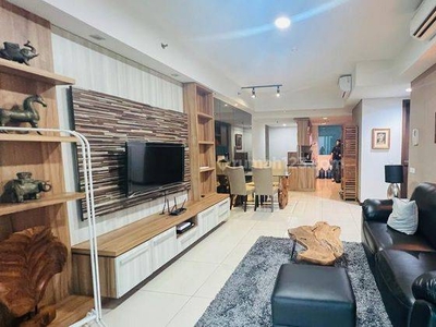 Kemang Village Residence Cosmo 2 Bedroom With Balcony