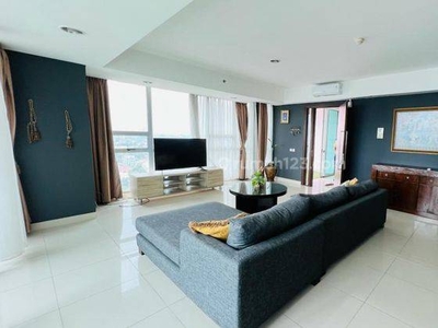 Kemang Village Residence Infinity 3 BR Private Lift Usd 2300
