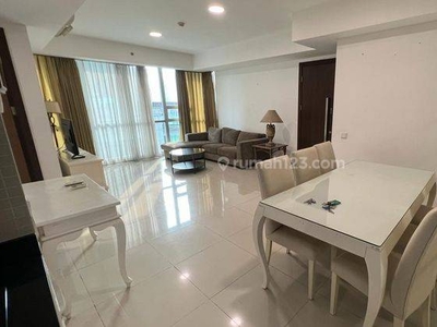 Kemang Village Residence Infinity Private Lift 2 BR + 1 Maid Room