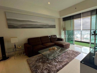 Kemang Village Residence Tower Intercon 2 BR With Balcony