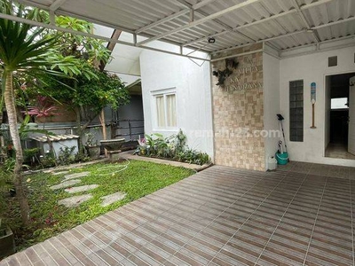 Modern House Semi Villa At Jl Mertanadi, Kerobokan 4 Bedrooms