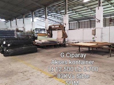 Pabrik Ciparay