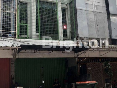 Ruko 2 Lantai di Boulevar Kelapa Gading Jakarta Utara