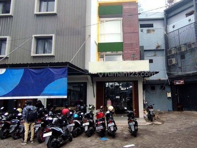 Ruko 3 Lantai Strategis di Raya Borobudur, Blimbing Malang