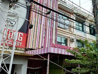 Ruko 3,5 lantai daerah strategis di Kreo Selatan, Tangerang