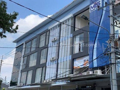 Ruko 4 lt Prapanca tengah kota 150jt cocok untuk kantor