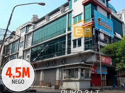 Ruko Bagus Peterongan Plaza Tengah Kota Semarang, Semarang