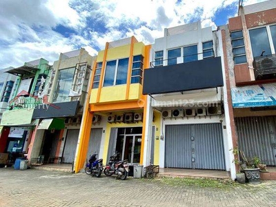 Ruko Jalan Jombang Raya nilai 60 Jt pertahun Bintaro