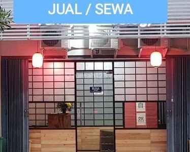 Ruko jalan kembar Manyar Jaya, cocok untuk retail, jasa dan cafe