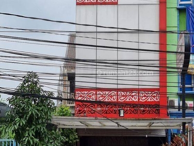 Ruko Komersil Samping Kalan Kalimalang Pondok Kelapa Duren Sawit