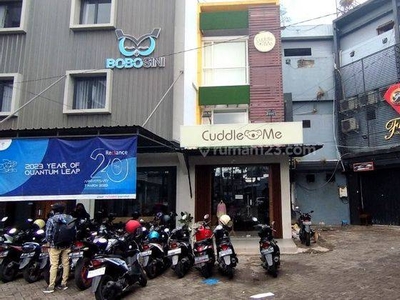 Ruko Strategis di Jalan Raya Borobudur Malang Bisa Nego