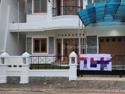 Rumah 2 Lantai Bagus di Villa Gading Indah, Jakarta Utara