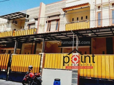 Rumah 2 Lantai Bagus Furnished SHM di Blulukan, Karanganyar