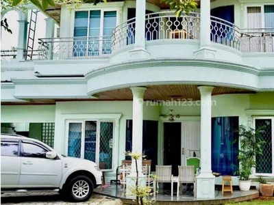 Rumah 2 Lantai Meruya Furnished Dekat Dengan Tol Jor Dalkot Jlb