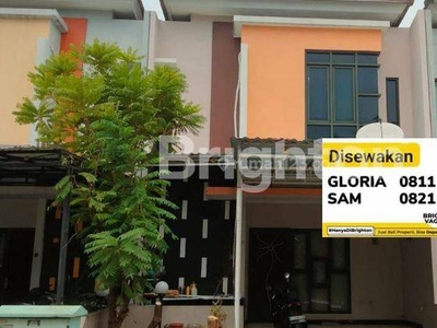 Rumah 2 Lantai Semi Furnished Metland Cakung Jakarta Timur