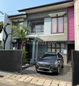 Rumah 2 Lantai Siap Huni di Pondok Kelapa, Jakarta Timur