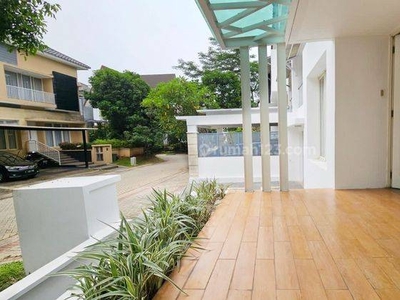 Rumah Bagus baru Renovasi di Kebayoran Residence Bintaro Jaya