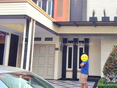 Rumah bagus full furnish disewakan murah Picadili Lippo Cikarang