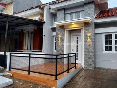 Rumah Bagus Semi Furnished di Jingga Wijaya Kulon Kbp, Bandung
