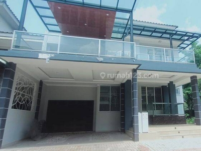 Rumah bagus siap huni di kebayoran residence bintaro