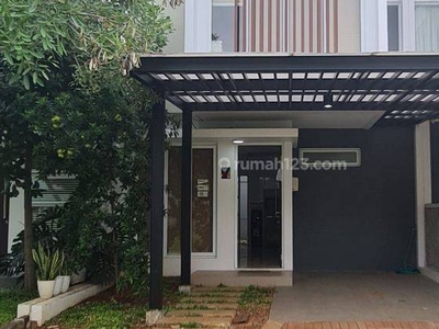 Rumah Baru Full Furnish Baru di Discovery Residence Tangerang Selatan