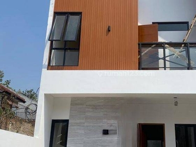 Rumah Baru Modern Lokasi Bagus di Regol Bandung Siap Huni Nyaman