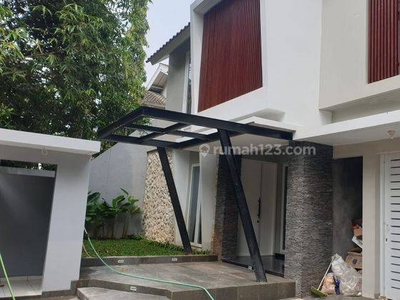 Rumah brand new cantik siap huni 2 lantai di Bintaro