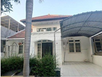 Rumah Citraland Villa Taman Telaga VTT Hadap Selatan