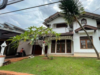 Rumah di Punai Bintaro Jaya Sektor 2 Tangerang Selatan