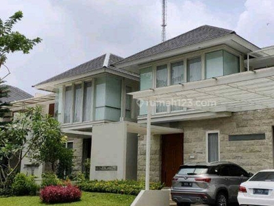 Rumah Eastwood Citraland Surabaya Murah. Rik.ya604