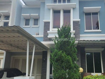 Rumah Mewah Siap Huni Di Cluster Jade Phg Gading Serpong